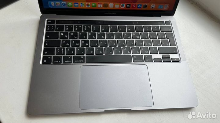 MacBook Pro 13 M1 16/512 Ростест