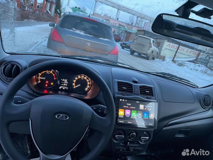 Аренда авто Лада Гранта 2023 г