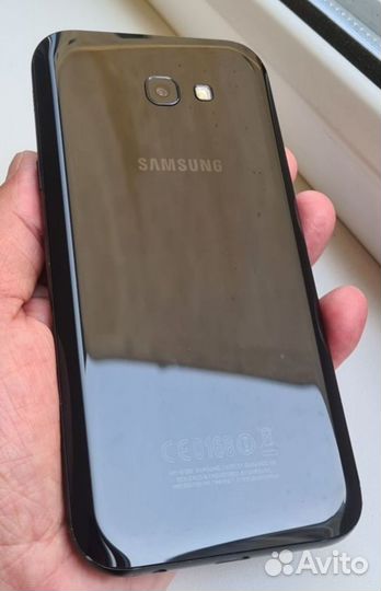 Samsung Galaxy A7 (2017) SM-A720F/DS, 3/32 ГБ