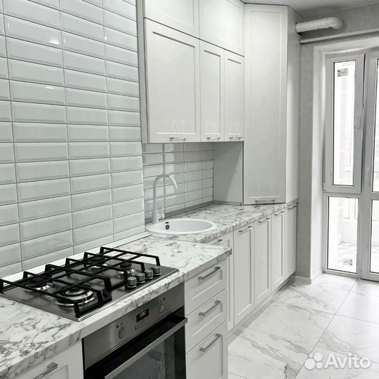 Кухня прямая на заказ