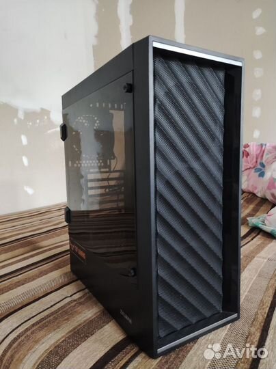 Корпус zalman T7