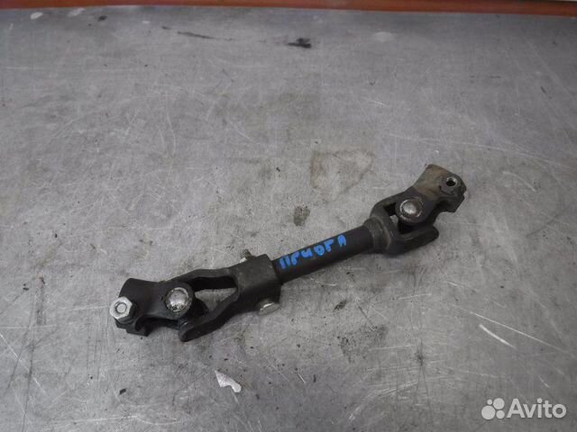 Рулевой карданчик Лада Приора 21126 2011