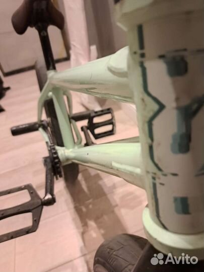 Рама BSD alvx v3