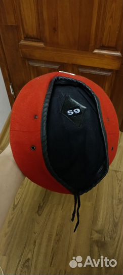 Берет юнармия