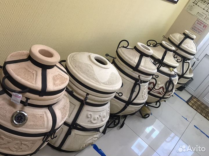 Тандыры в Новоалтайске