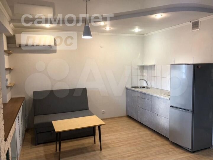 Квартира-студия, 29,7 м², 6/16 эт.