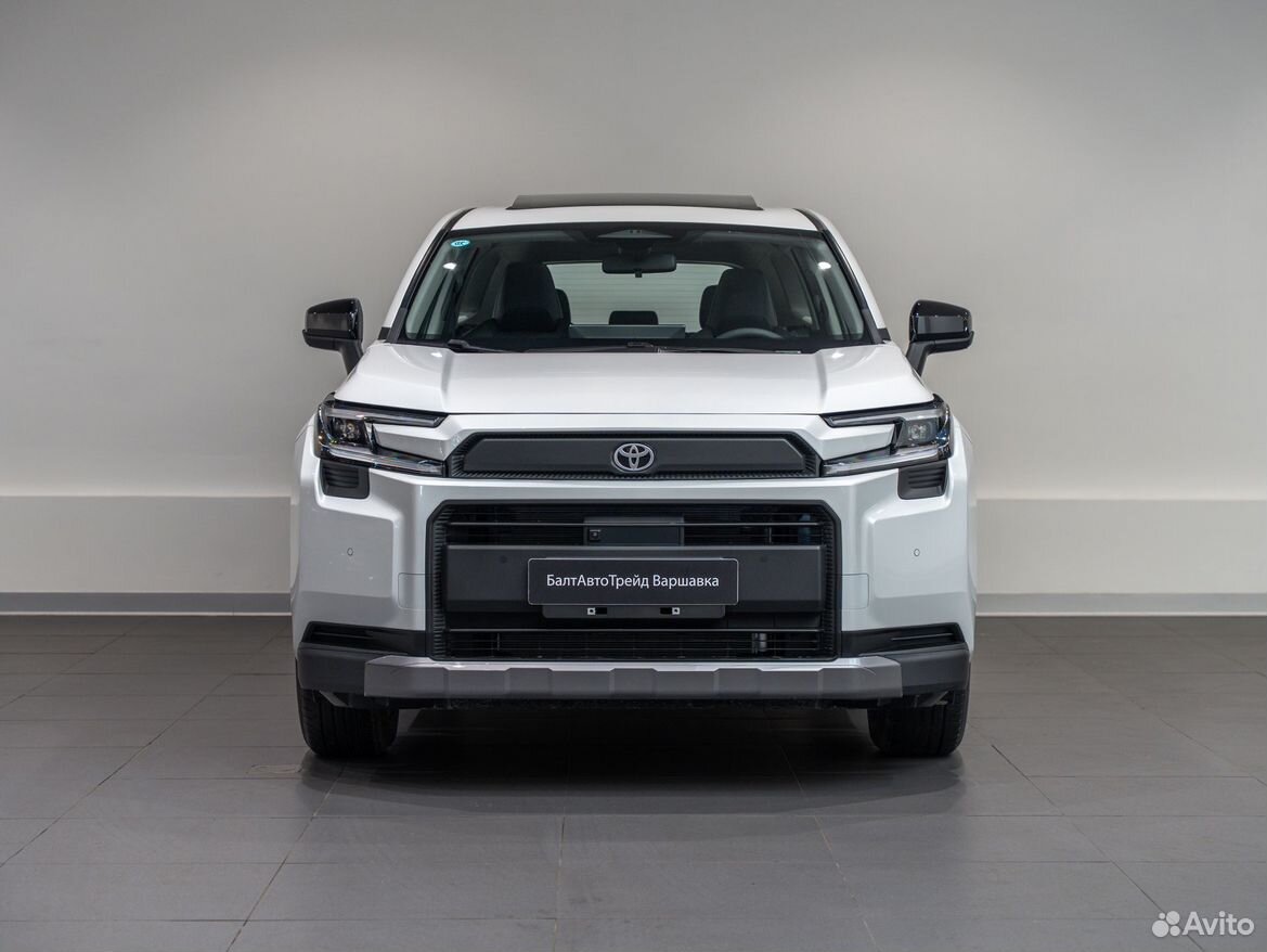 Toyota RAV4 2.0 CVT, 2026