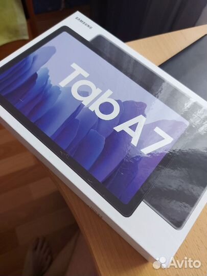 Samsung Galaxy Tab A7