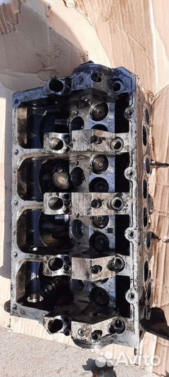 Головка гбц 038103373 R Volkswagen 1.9tdi