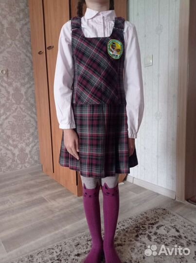 Школьная форма 128