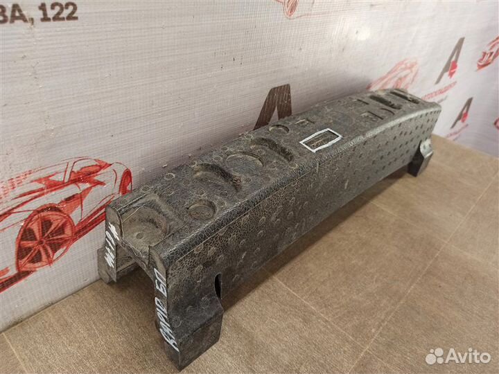 Абсорбер (наполнитель) бампера переднего Skoda