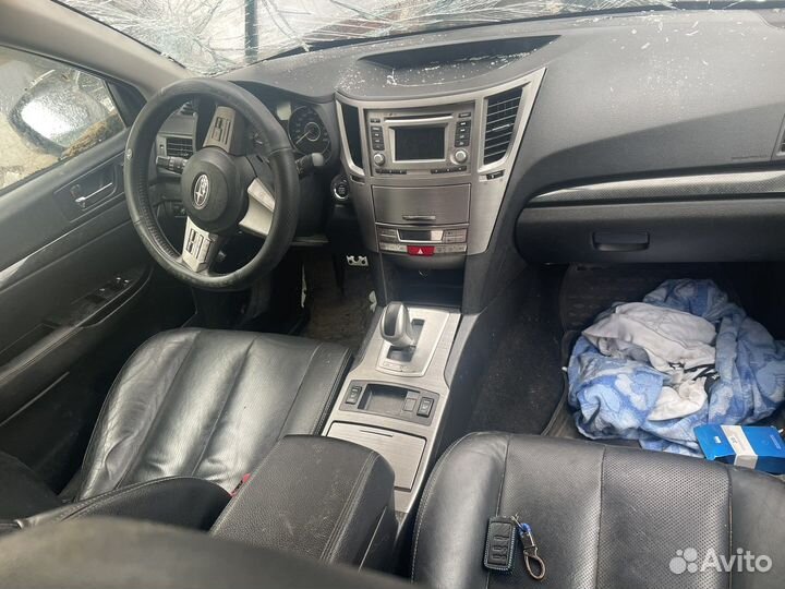 Субару легаси в14 по частям