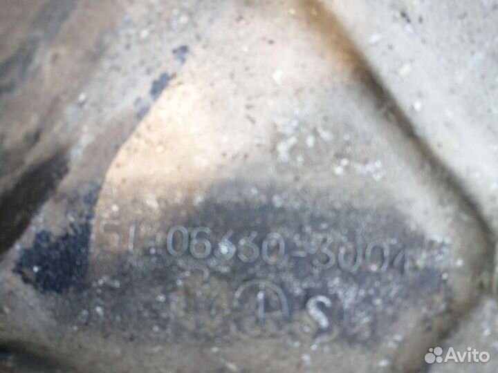 Крышка двигателя на ман тга 5106330