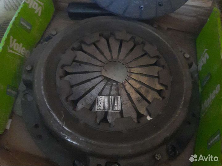 Сцепление renault megane 2