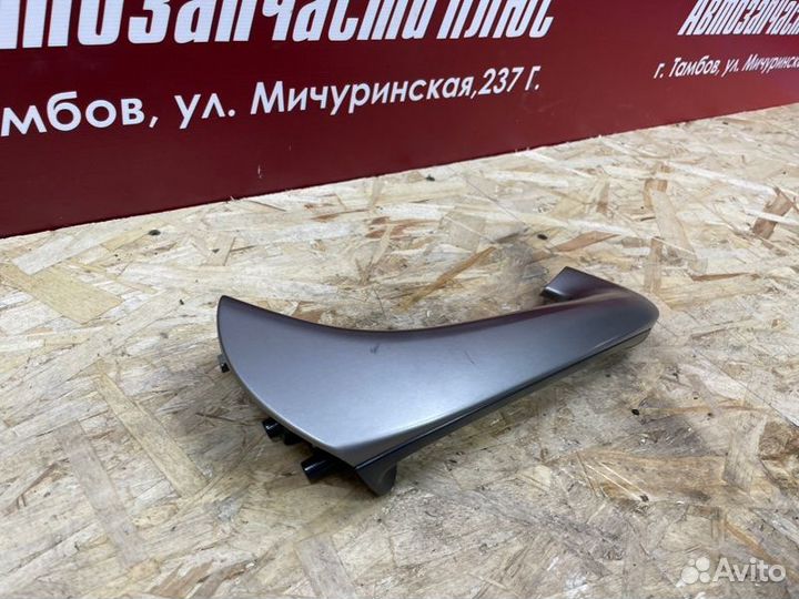 Внутренняя ручка двери задняя левая Renault Duster