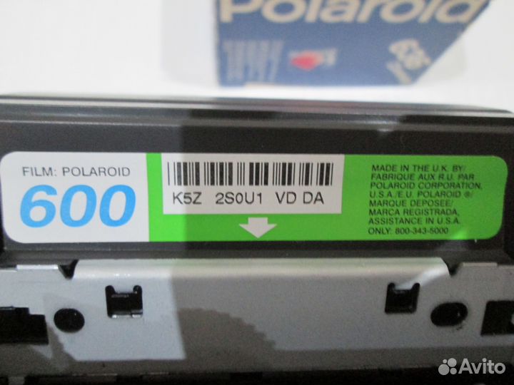 Фотоаппарат Palaroid