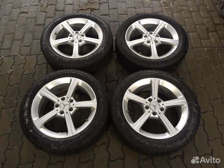 R17 Nokian Tyres Hakkapeliitta R3 205/55, PCD 5x112 DIA 66.6