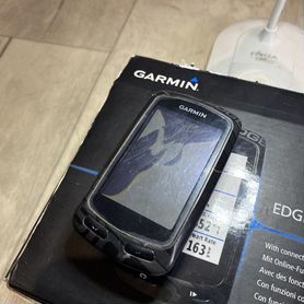 Велокомпьютер garmin edge 810