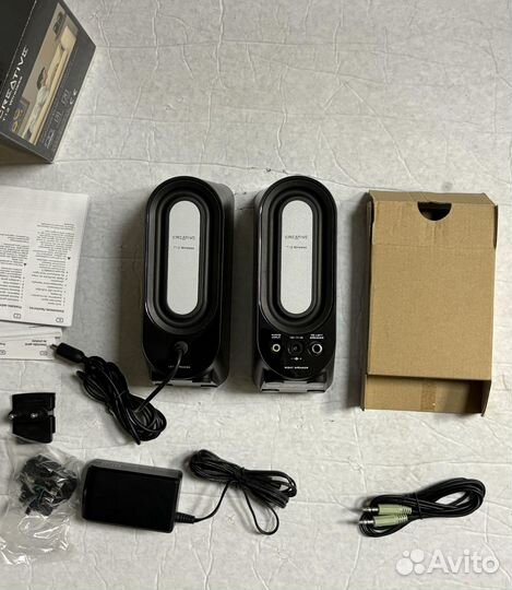 Колонки 2.0 Creative Inspire T12 Wireless