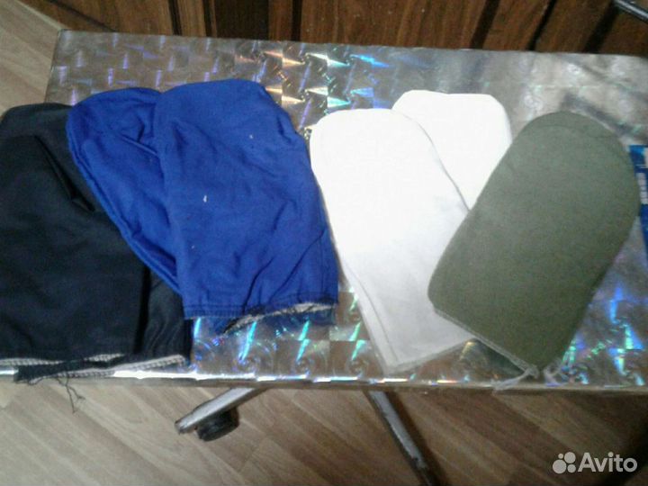 Рукавицы рабочие