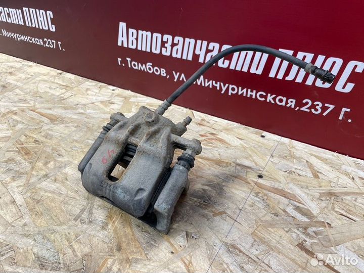 Суппорт тормозной передний левый LADA Vesta