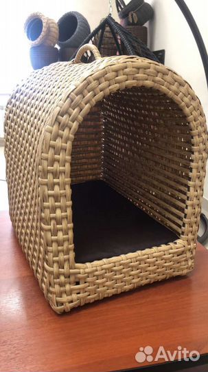 Домик лежанка для кошки и собаки