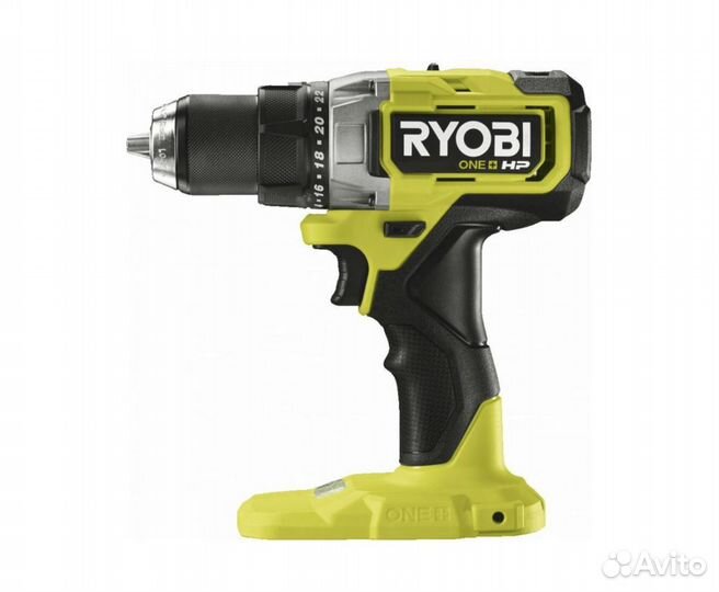 Запчасти Ryobi RDD18X оригинал новые