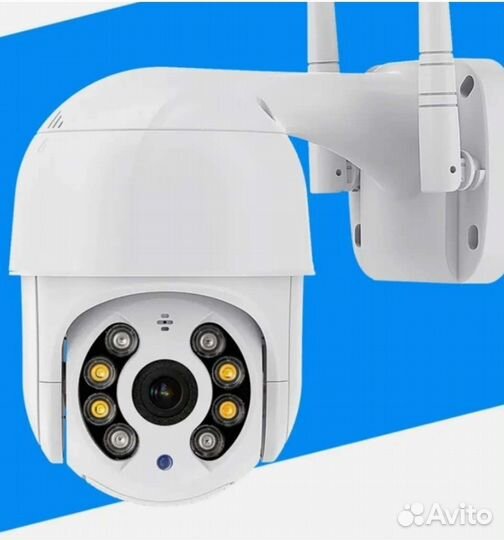 Видеокамера Wi-Fi