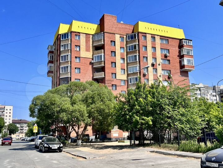 4-к. квартира, 154,3 м², 9/9 эт.