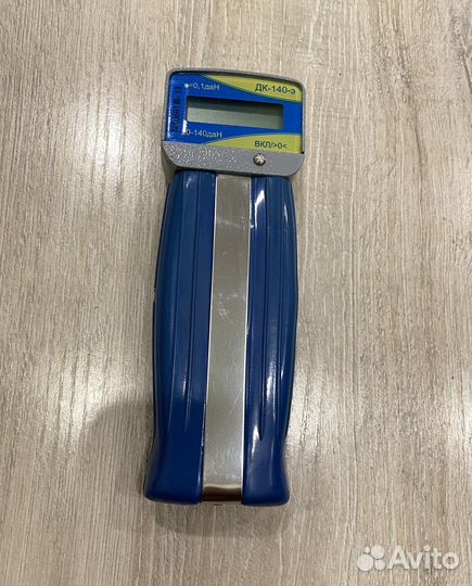 Динамометр дк 140