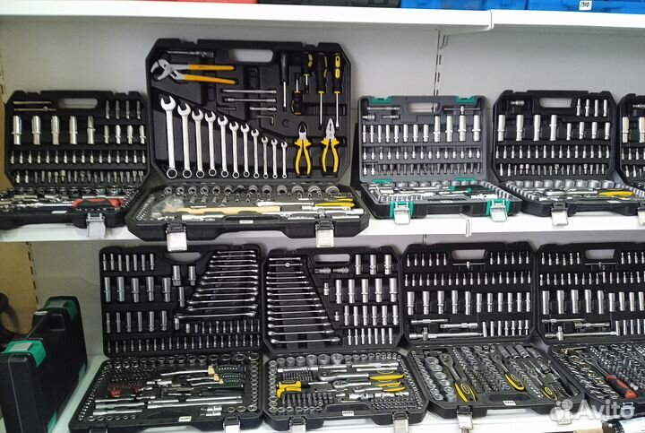 Наборы инструментов