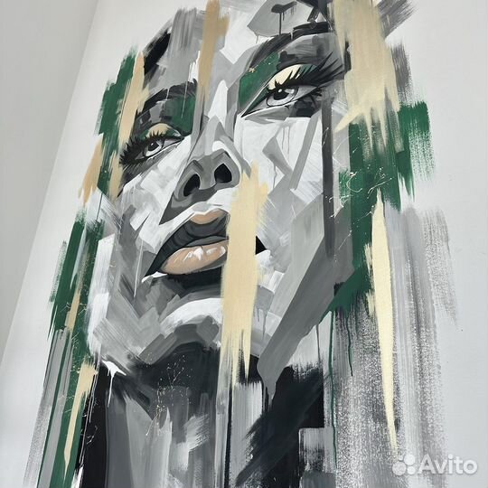 Роспись стен