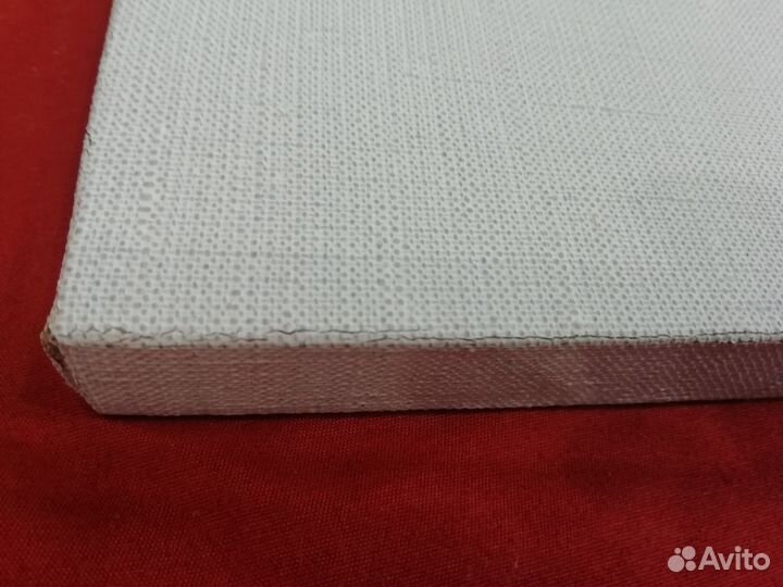 Холст на подрамнике