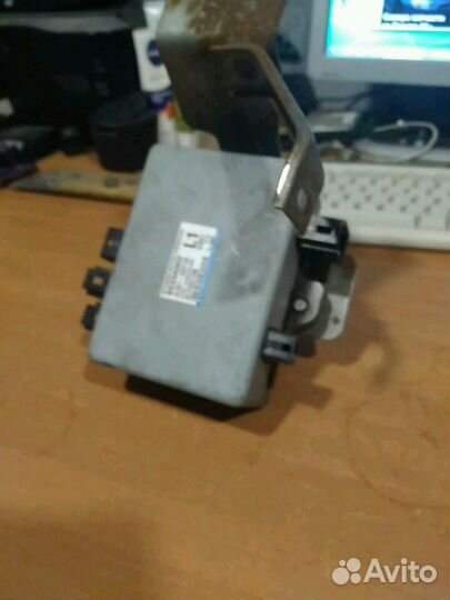 Блок управления эур Mitsubisi Lancer X