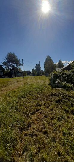 Участок 35 сот. (ИЖС)