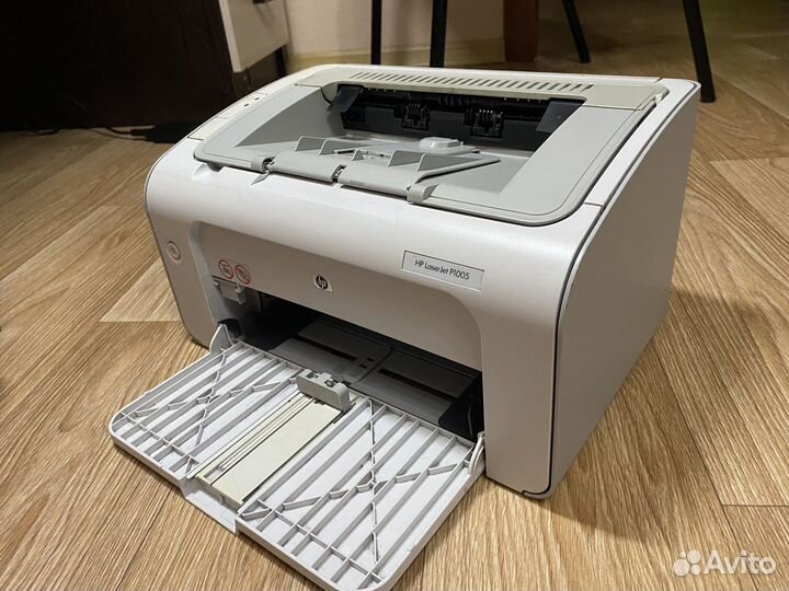 Принтер HP LaserJet P1005