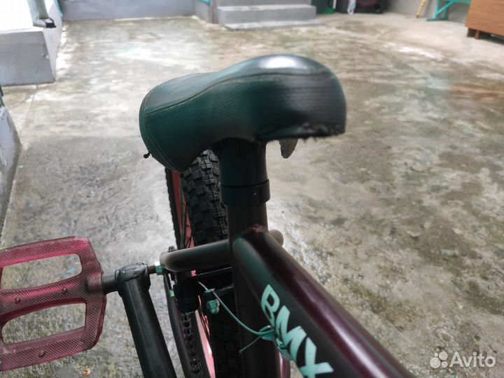 Трюковой велосипед bmx