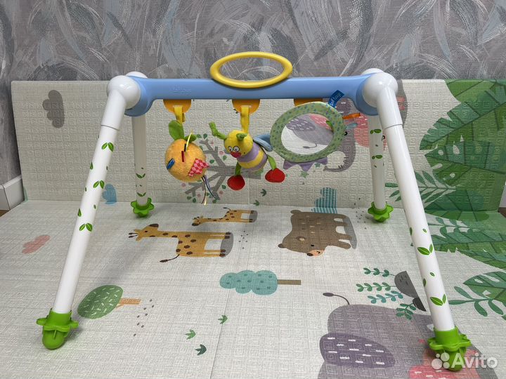 Развивающий детский центр Taf toys