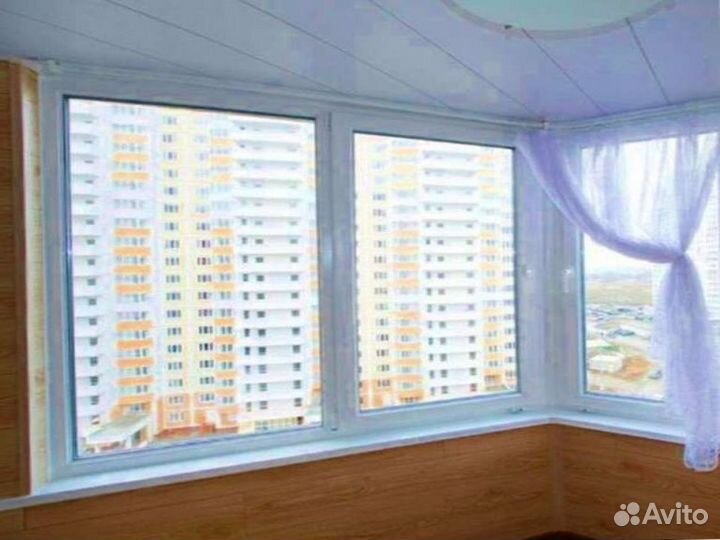 Окно пвх стеклопакет