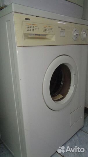 Стиральная машина Zanussi
