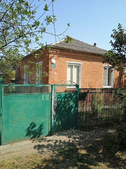 Дом 52,9 м² на участке 6 сот.