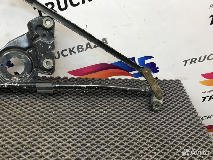 Трапеция стеклоочистителей