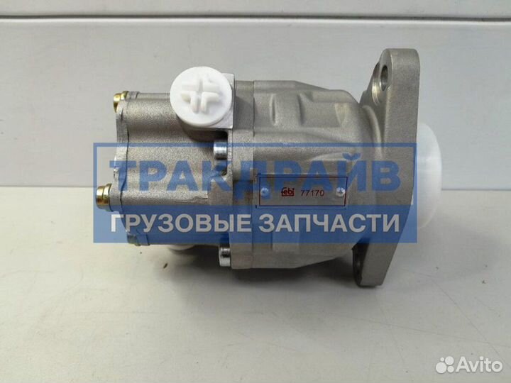 Насос гур Мерседес Актрос Мп1