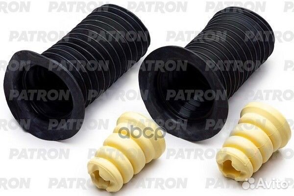 Защитный комплект амортизатора 31306791712 PPK1