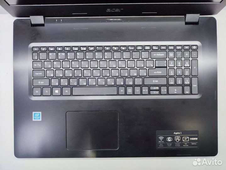 Acer A317 на запчасти