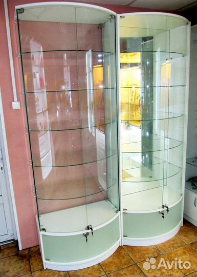 Гнутое стекло для окон