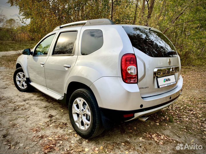 Renault Duster 2.0 МТ, 2013, 143 035 км