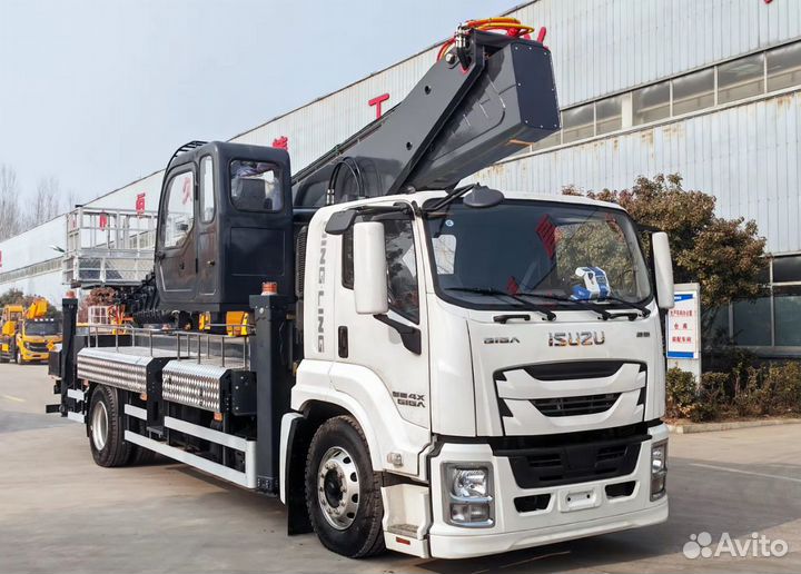 Автовышка GKS45 45 м Isuzu