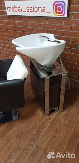 Мойка парикмахерская pietranera Италия