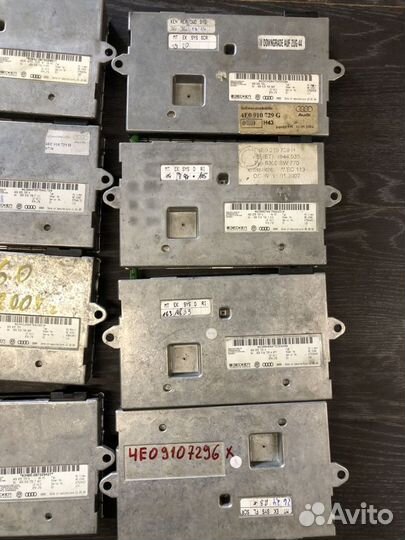 Блок управления MMI Audi A8 S8 A6 S6 RS6 Q7